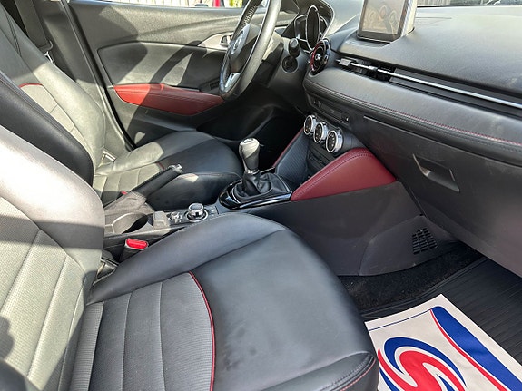 Mazda CX-3 7 of 11