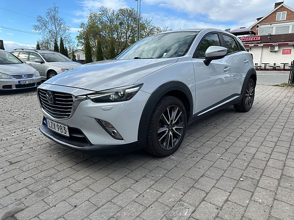 Mazda CX-3 10 of 11