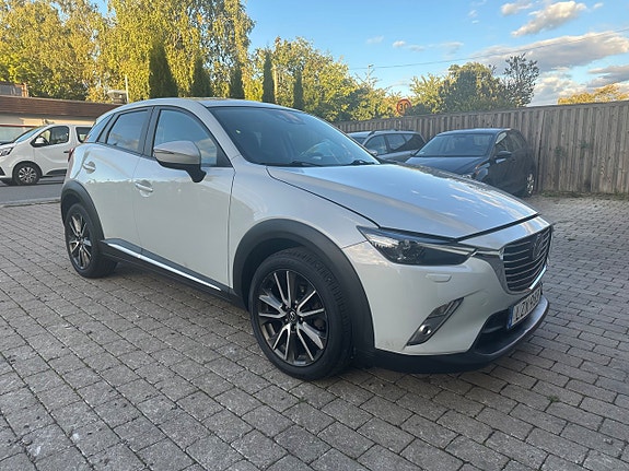 Mazda CX-3 2 of 15