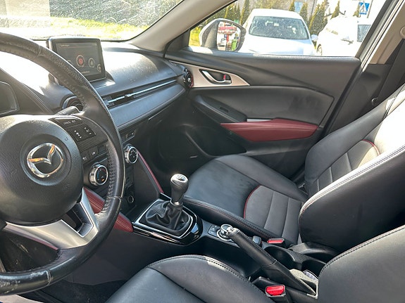 Mazda CX-3 8 of 11