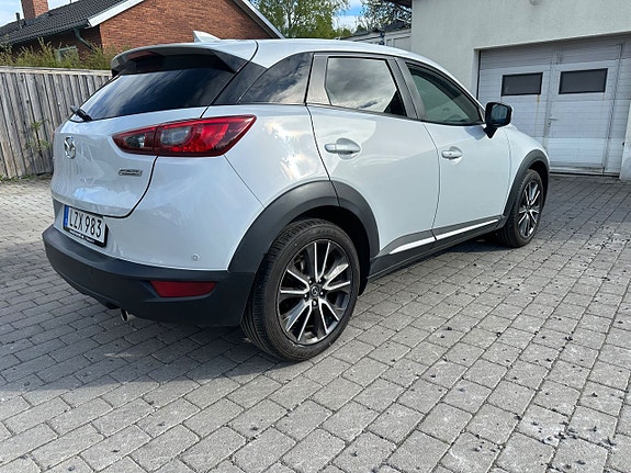 Mazda CX-3 6 of 11