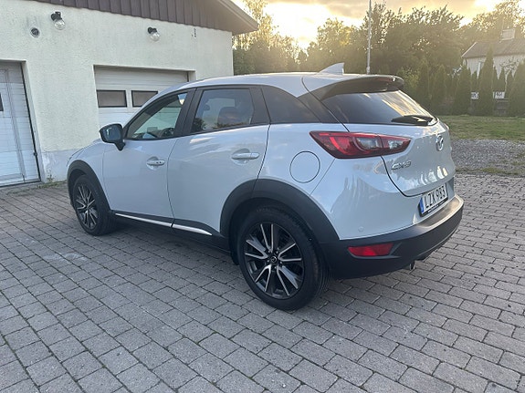 Mazda CX-3 4 of 15
