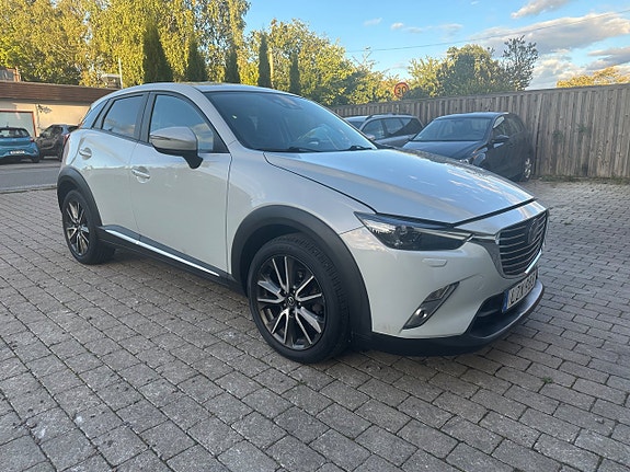 Mazda CX-3 15 of 15