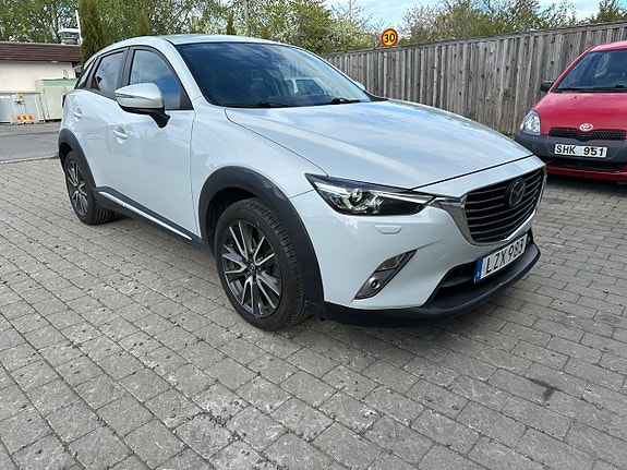 Mazda CX-3 11 of 11