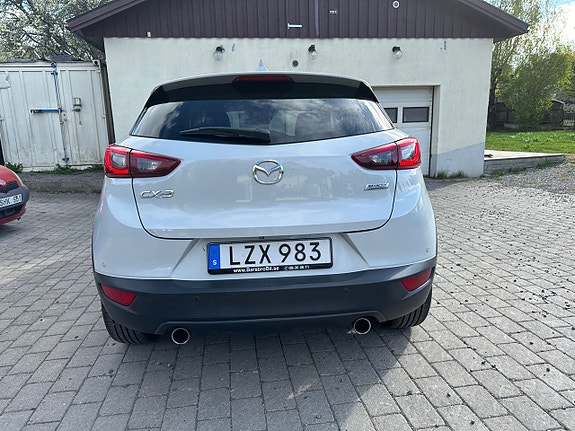 Mazda CX-3 5 of 5