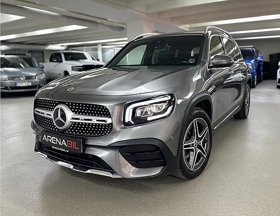Mercedes-Benz GLB200 d