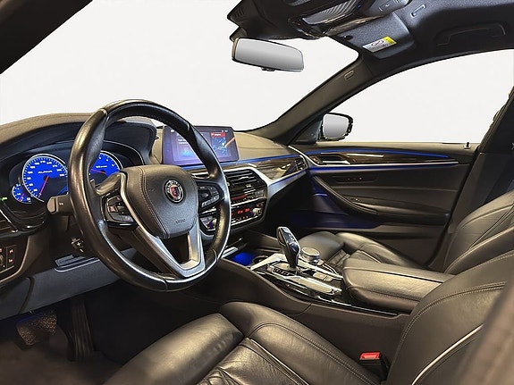 BMW 540i 23 of 25