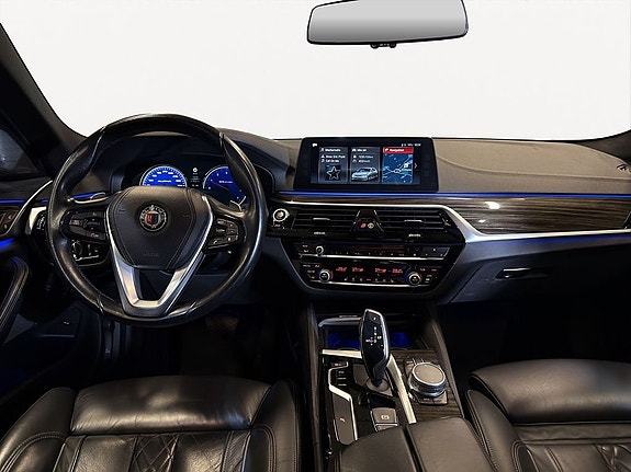 BMW 540i 12 of 25