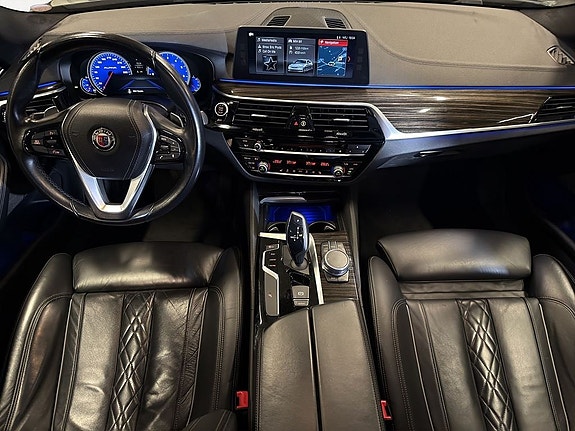 BMW 540i 13 of 25