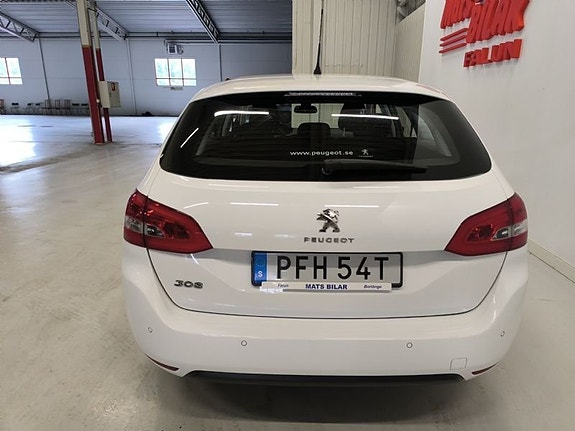 Peugeot 308 5 of 5