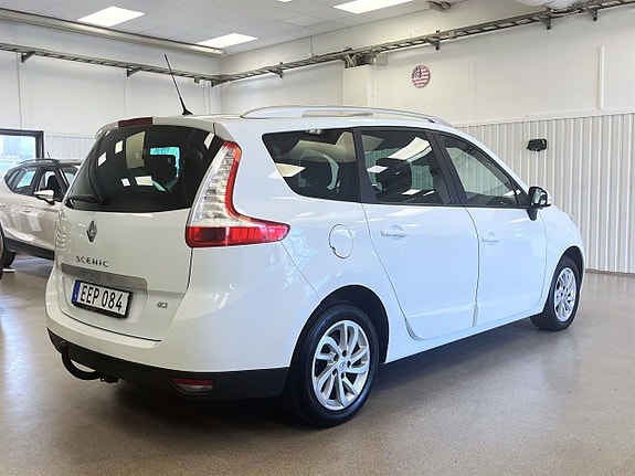 Renault Grand Scenic III 4 of 5