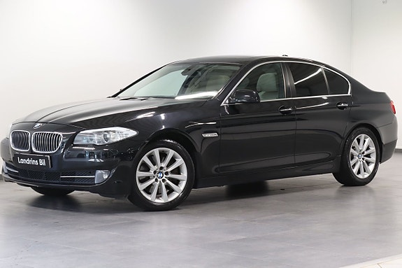 Brugt Bmw 5 Series 535d