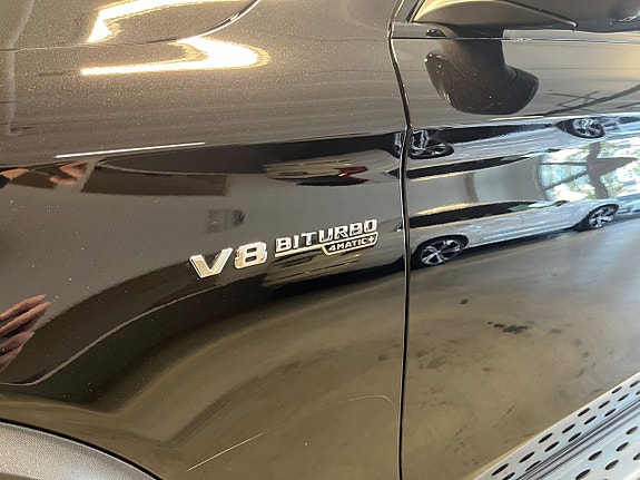 Mercedes-Benz GLC63 7 of 18