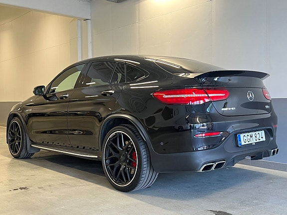 Mercedes-Benz GLC63 6 of 18