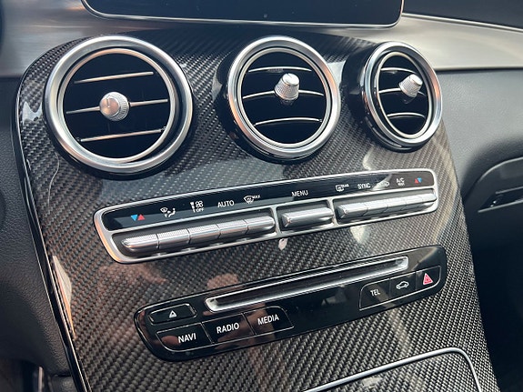 Mercedes-Benz GLC63 11 of 18