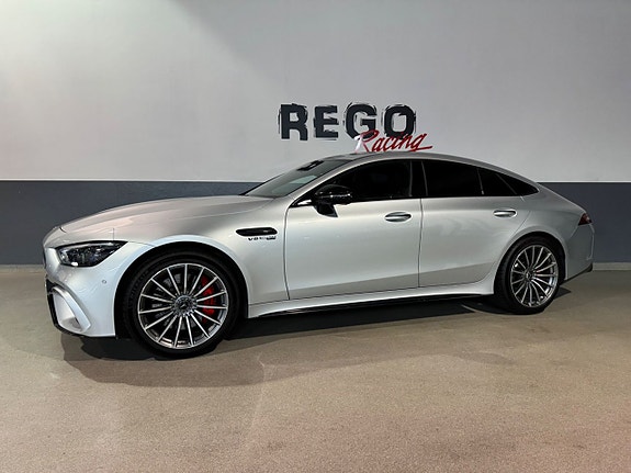 Mercedes-Benz AMG GT 63