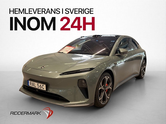 NIO ET5 4 of 30