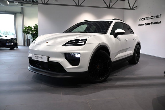 Porsche Macan 4