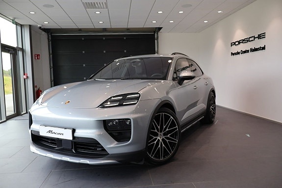 Porsche Macan 4