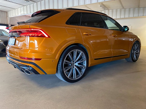 Audi SQ8 5 of 24