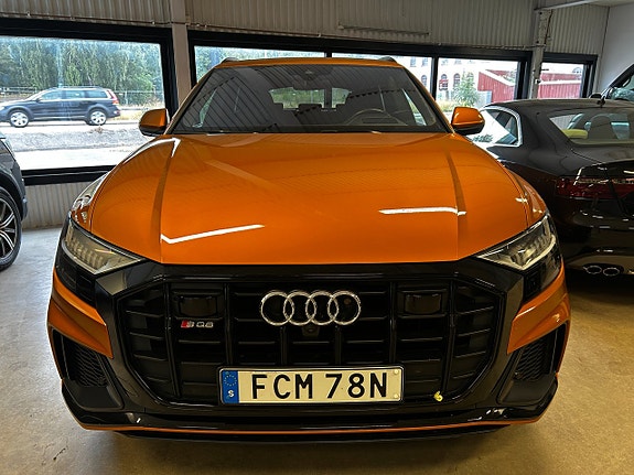 Audi SQ8 3 of 22