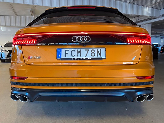 Audi SQ8 8 of 24