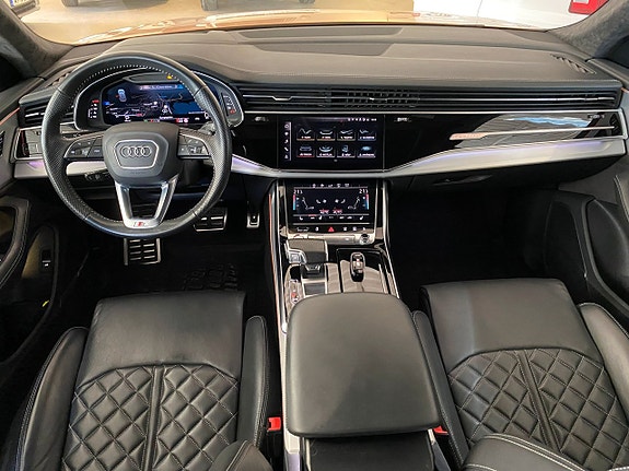 Audi SQ8 11 of 24