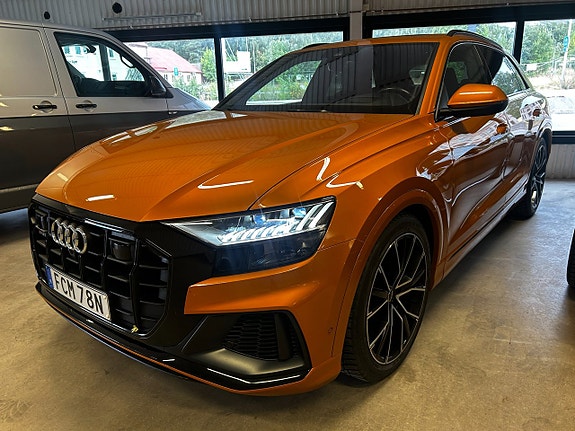 Audi SQ8