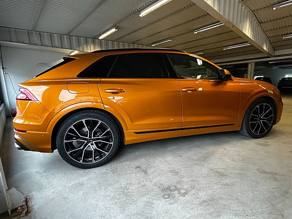 Audi SQ8 4 of 22