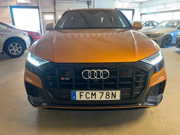 Audi SQ8 7 of 24