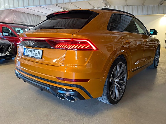 Audi SQ8 4 of 24