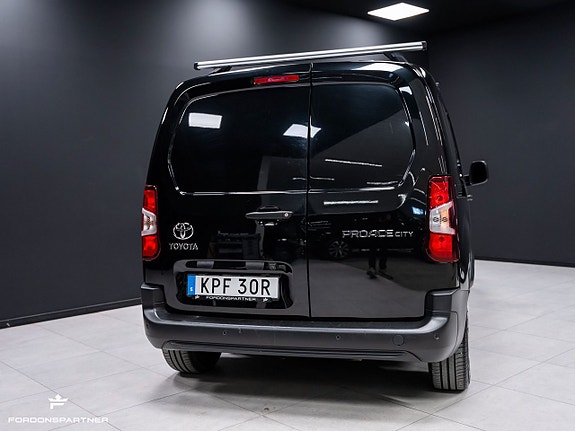 Toyota Proace City 12 of 26