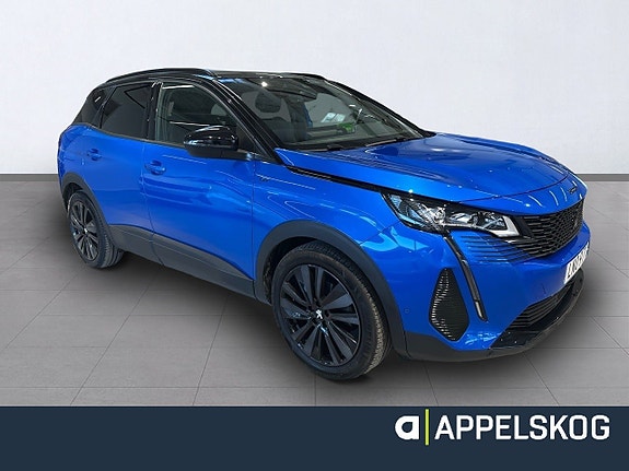 Peugeot 3008 3 of 5