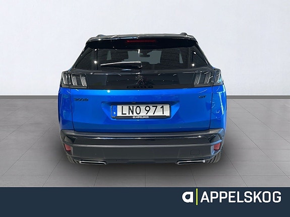 Peugeot 3008 5 of 5