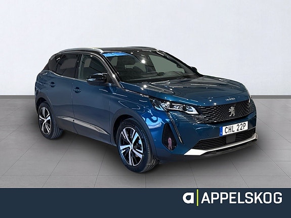 Peugeot 3008 3 of 5