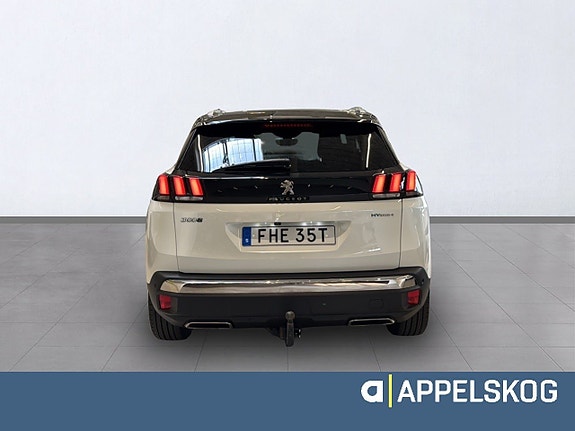 Peugeot 3008 5 of 5