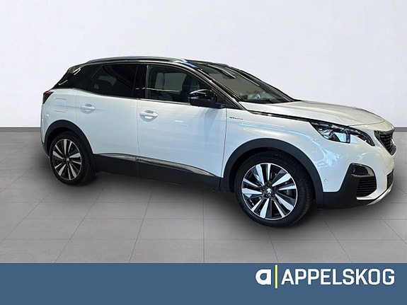 Peugeot 3008 4 of 5