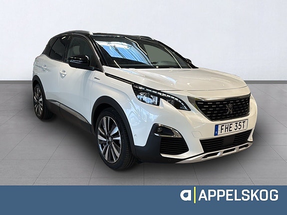 Peugeot 3008 3 of 5