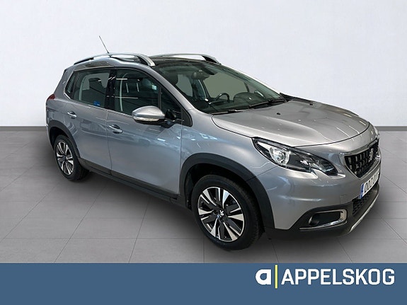 Peugeot 2008 3 of 5