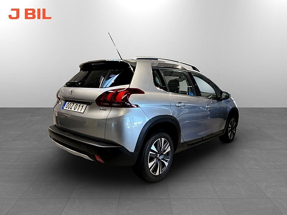 Peugeot 2008 4 of 15
