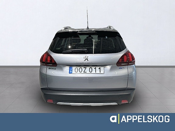Peugeot 2008 5 of 5