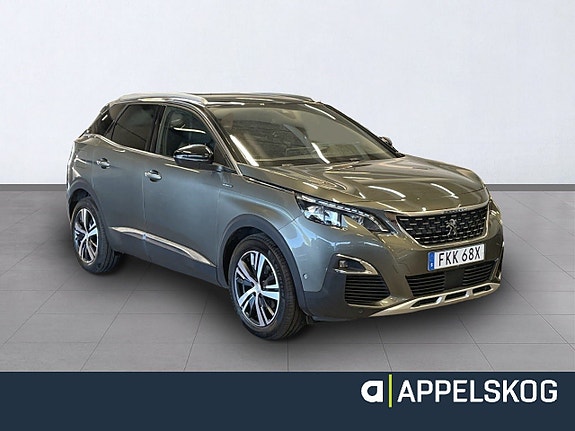 Peugeot 3008 3 of 5