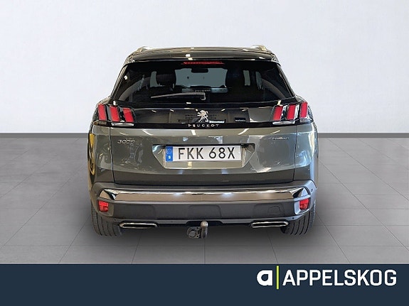 Peugeot 3008 5 of 5