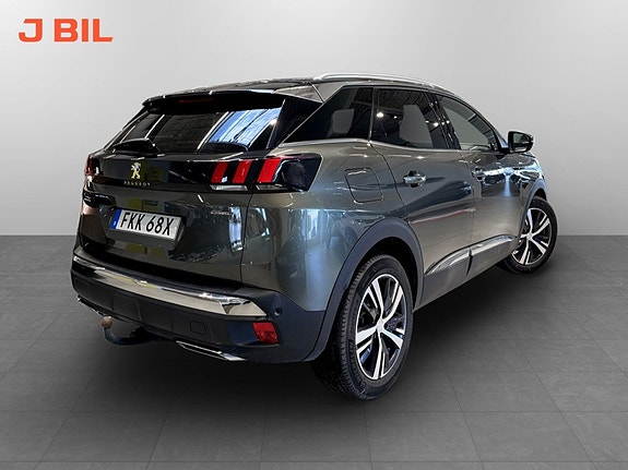 Peugeot 3008 3 of 15