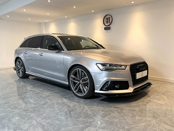 Audi RS6 3 of 23