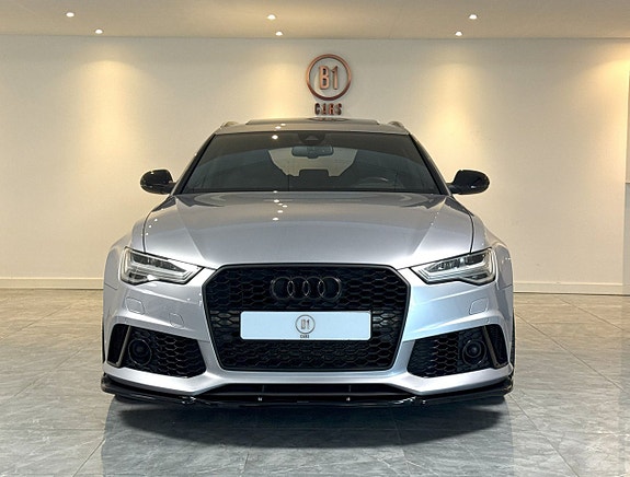 Audi RS6 4 of 23