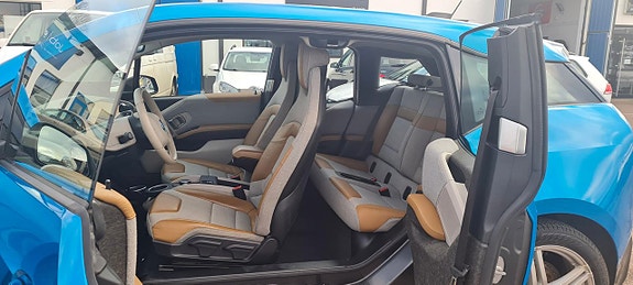 BMW i3 8 of 11