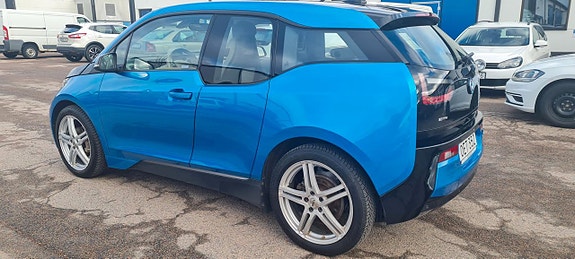 BMW i3 7 of 11