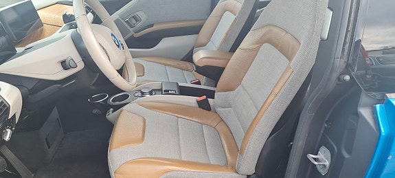 BMW i3 9 of 11