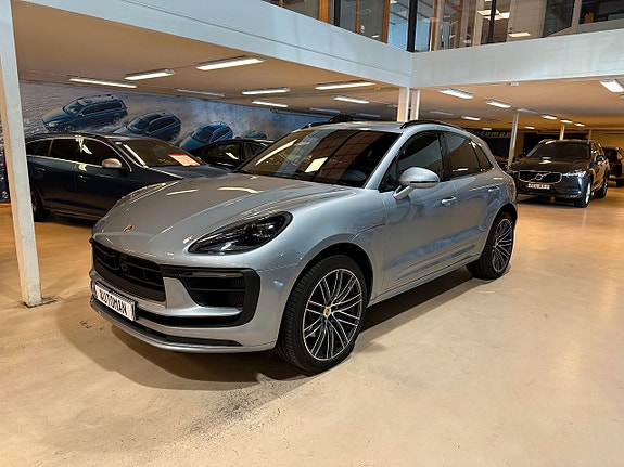 Porsche Macan S